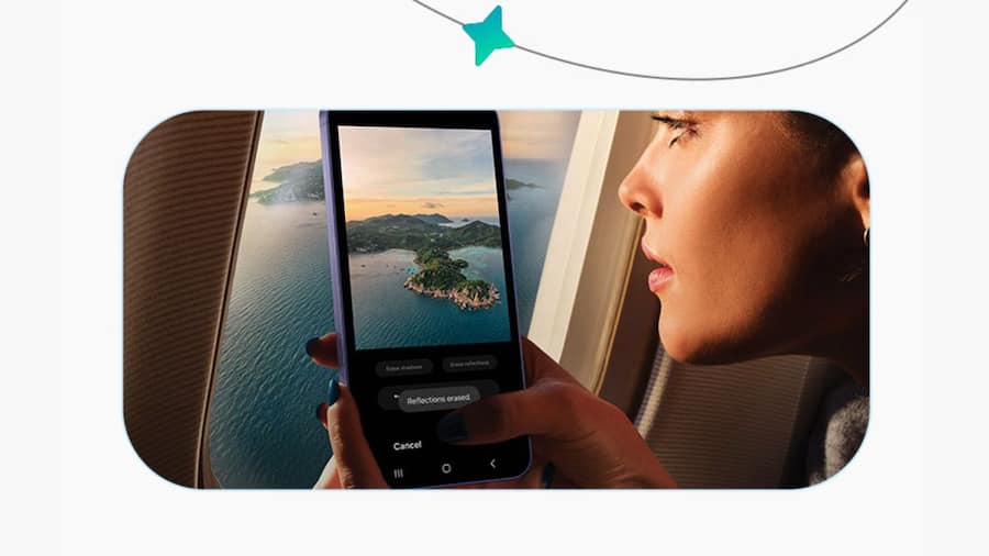 Samsung Galaxy S24 5G Selfie Camera