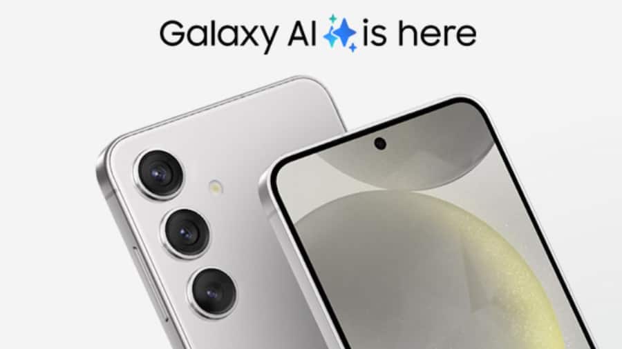 Samsung Galaxy S24 5G soc