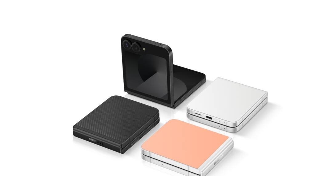 Samsung Galaxy Z Flip 6 (1)