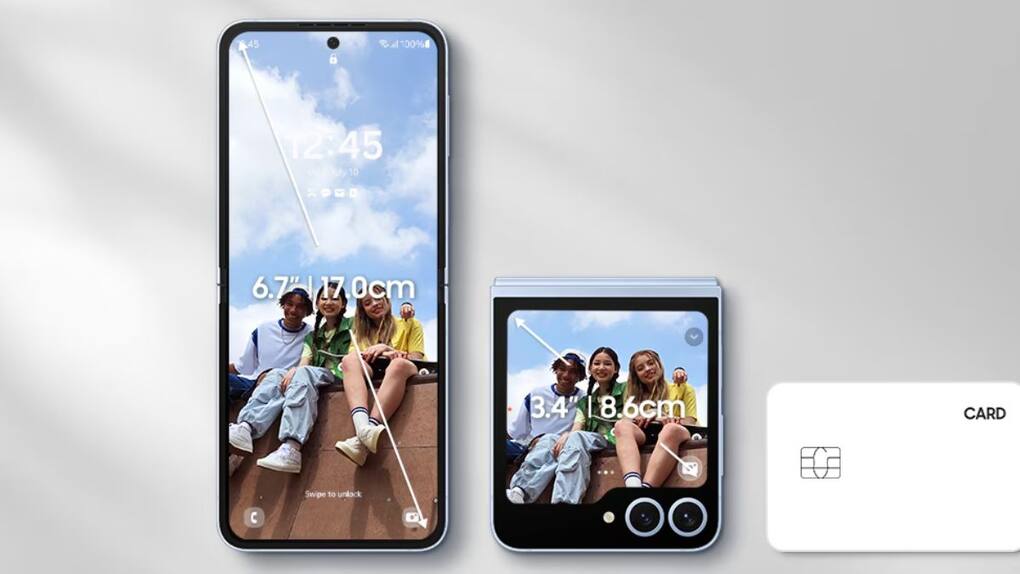 Samsung Galaxy Z Flip 6 (5)
