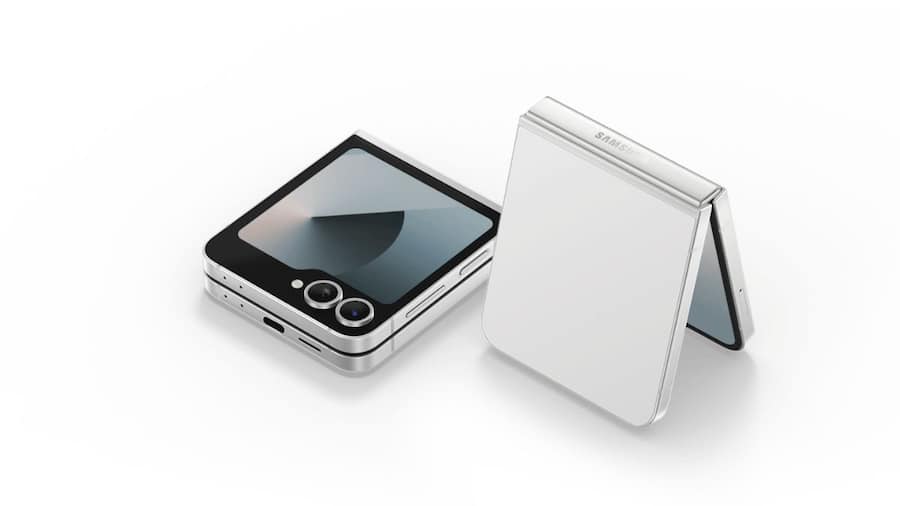 ऐसा होगा Samsung Galaxy Z Flip 7 का डिजाइन, लीक हुईं फोटोज Samsung Galaxy Z Flip 6 (7)
