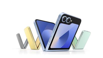 12GB RAM, 4000mAh बैटरी, 50MP कैमरा वाले Samsung Galaxy Z Flip 6 5G पर 15 हजार की छूट, Amazon का गजब ऑफर