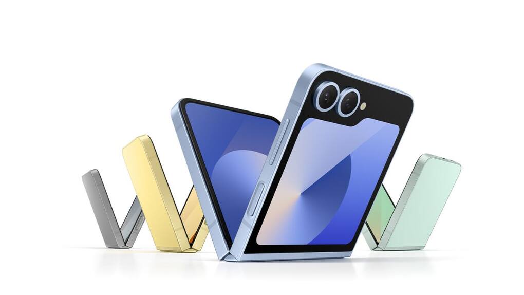 Samsung Galaxy Z Flip 6
