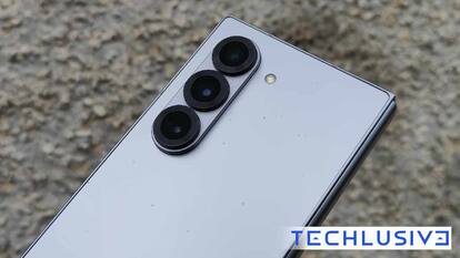 Samsung Galaxy Z Fold 6 Review: An improved foldable for the classes