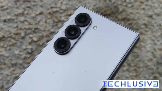 Samsung Galaxy Z Fold 6 Review: An improved foldable for the classes