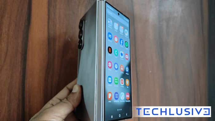 Samsung Galaxy Z Fold 6 review 110
