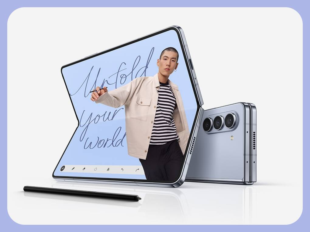 Samsung Galaxy Z Fold5 5G
