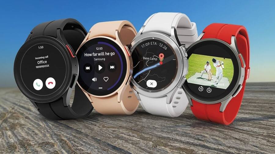 Amazon Deal on Smartwatch under 10000: 500 रुपये से कम में घर लाएं मंहगी स्मार्टवॉच Smausng