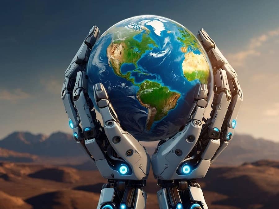 Sustainable Technology