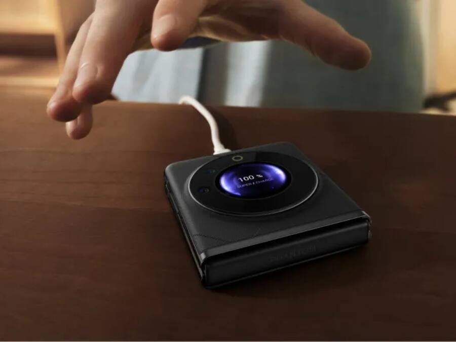 TECNO Phantom V Flip 5G (5)