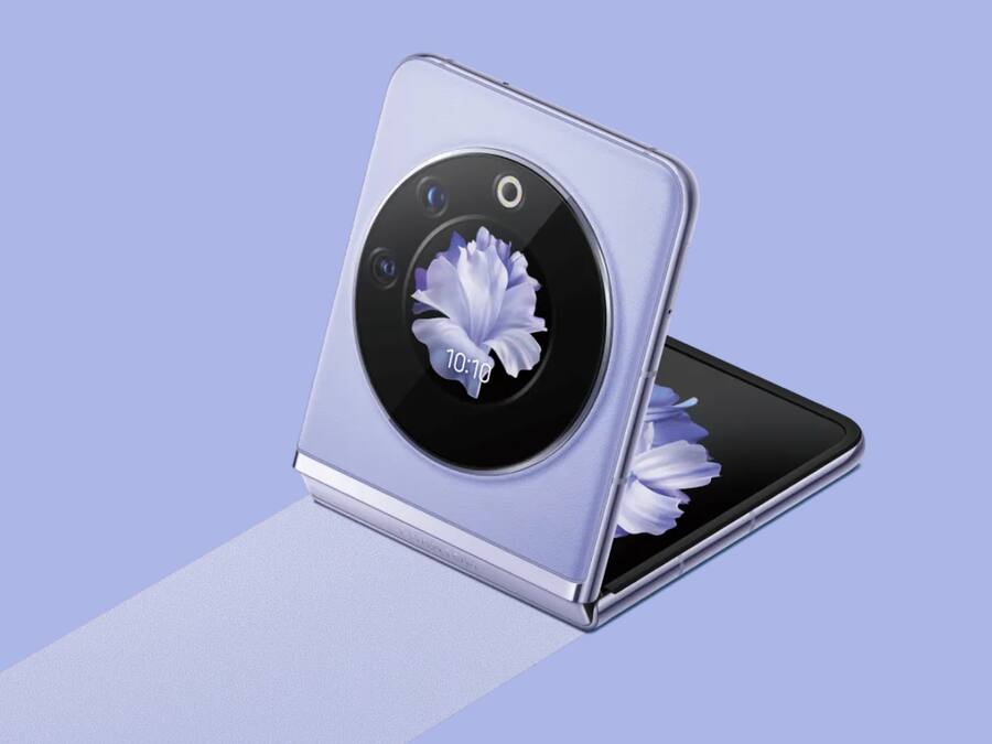 TECNO Phantom V Flip 5G