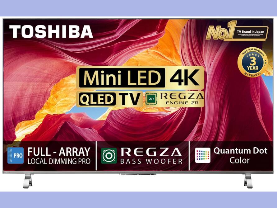 Amazon Offers: भारी भरकम छूट पर मिल रहे ये स्मार्ट टीवी, कम दाम में खरीदने का बढ़िया चांस