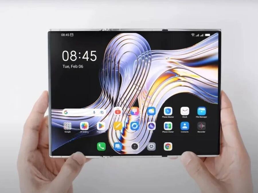 Tecno Phantom Ultimate 2 Neww