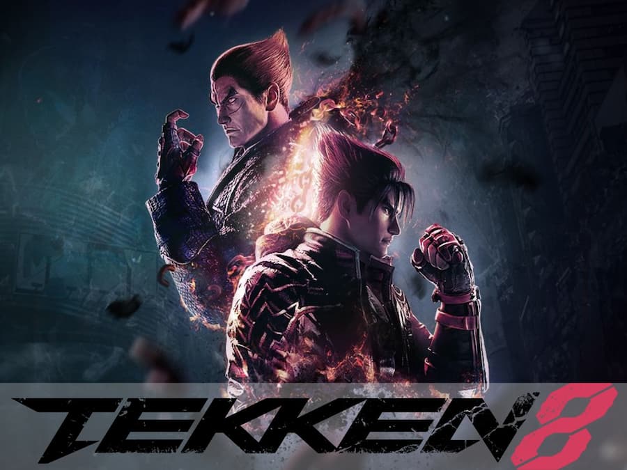 Tekken 8