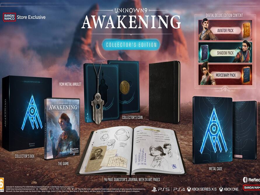 Unknown 9 Awakening all set to debut in October 2024; Here are the details