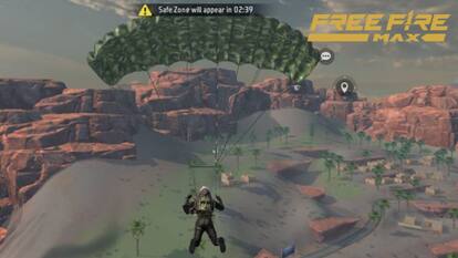 Free Fire MAX में आपको कोई नहीं हरा पाएगा, अगर लैंड करते वक्त ध्यान रखी ये 3 बातें