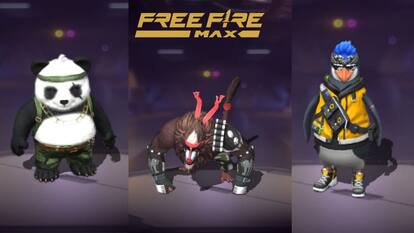 Free Fire MAX के 3 सबसे खतरनाक पेट्स, दोगुनी कर देंगे आपकी ताकत