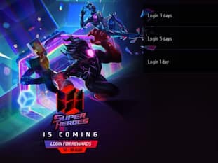 Free Fire MAX में बिना डायमंड्स खर्च किए Thompson Dragon Mob गन स्किन पाएं फ्री, Super Heroes इवेंट हुआ लाइव