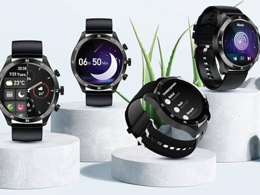 Smartwatches under 5000: Amazon सेल ने कराई मौज, 10 हजार की वॉच को आधी कीमत में लाएं घर Untitled design - 2024-08-22T161351.784