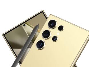 200MP कैमरा, 5000mAh बैटरी और 12GB RAM वाले Samsung Galaxy S24 Ultra 5G पर तगड़ा Discount, यहां से खरीदने पर होगा फायदा