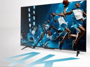 Xiaomi ने 43, 50 और 55 इंच 4K टीवी भारत में किए लॉन्च, कीमत 24,999 रुपये से शुरू