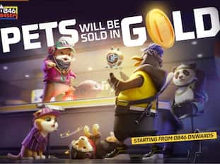 Free Fire MAX OB46 Update के साथ गेम में होगा बड़ा बदलाव, गोल्ड में खरीद सकेंगे Pets