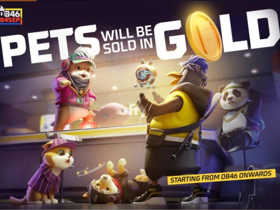 Free Fire MAX OB46 Update के साथ गेम में होगा बड़ा बदलाव, गोल्ड में खरीद सकेंगे Pets Untitled design - 2024-08-27T204757.776