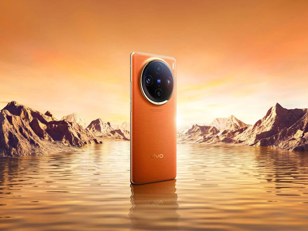 Vivo X100 Pro