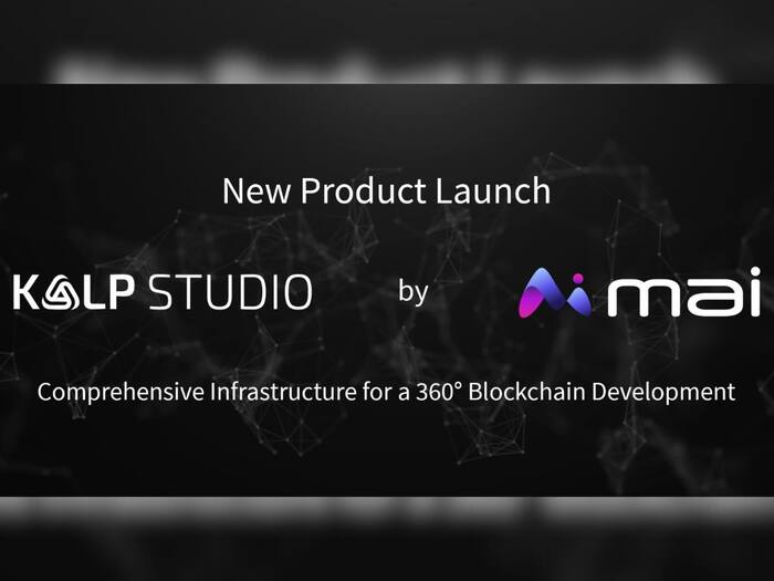 MAI Labs Introduces KALP Studio