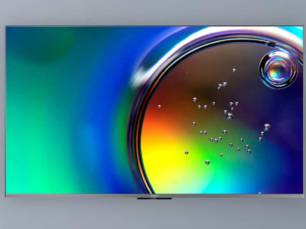 Xiaomi 138 cm (55 inches) X Pro 4K Dolby