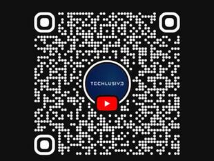 How to share YouTube channel QR code instantly?