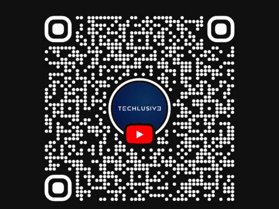 How to share YouTube channel QR code instantly? YouTube