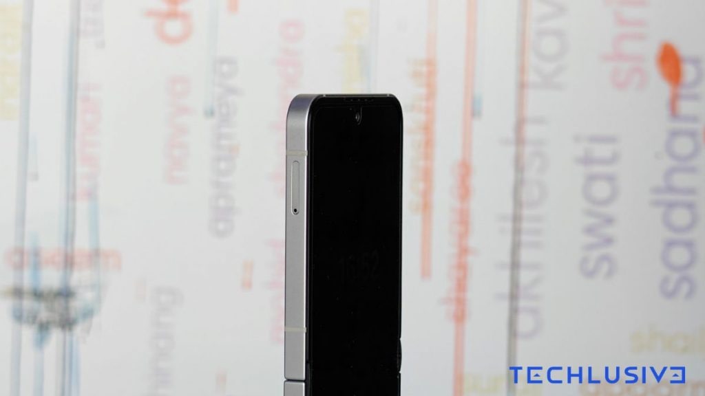 Z Flip6 sde