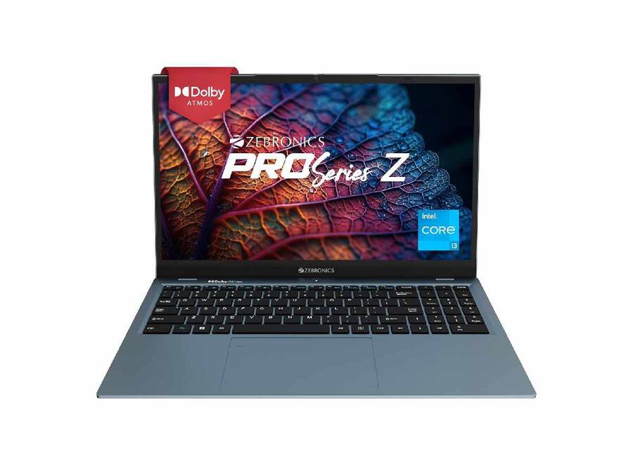 Zebronics Pro Series Z NCC 3S