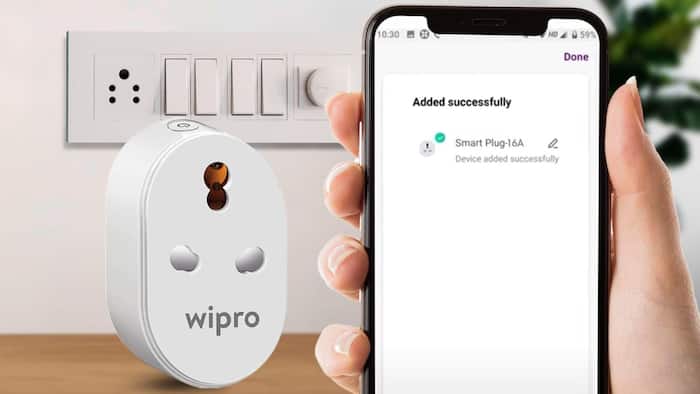 Wi-Fi-enabled smart plugs are selling at discounted prices.