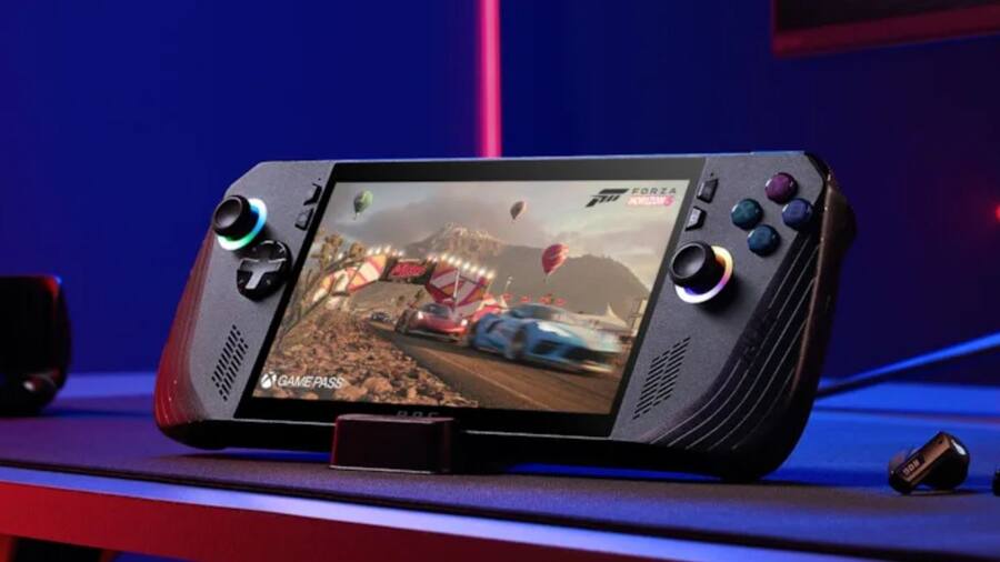 Asus ROG Ally X handheld console arrives in India Asus ROG Ally X has been launched in India