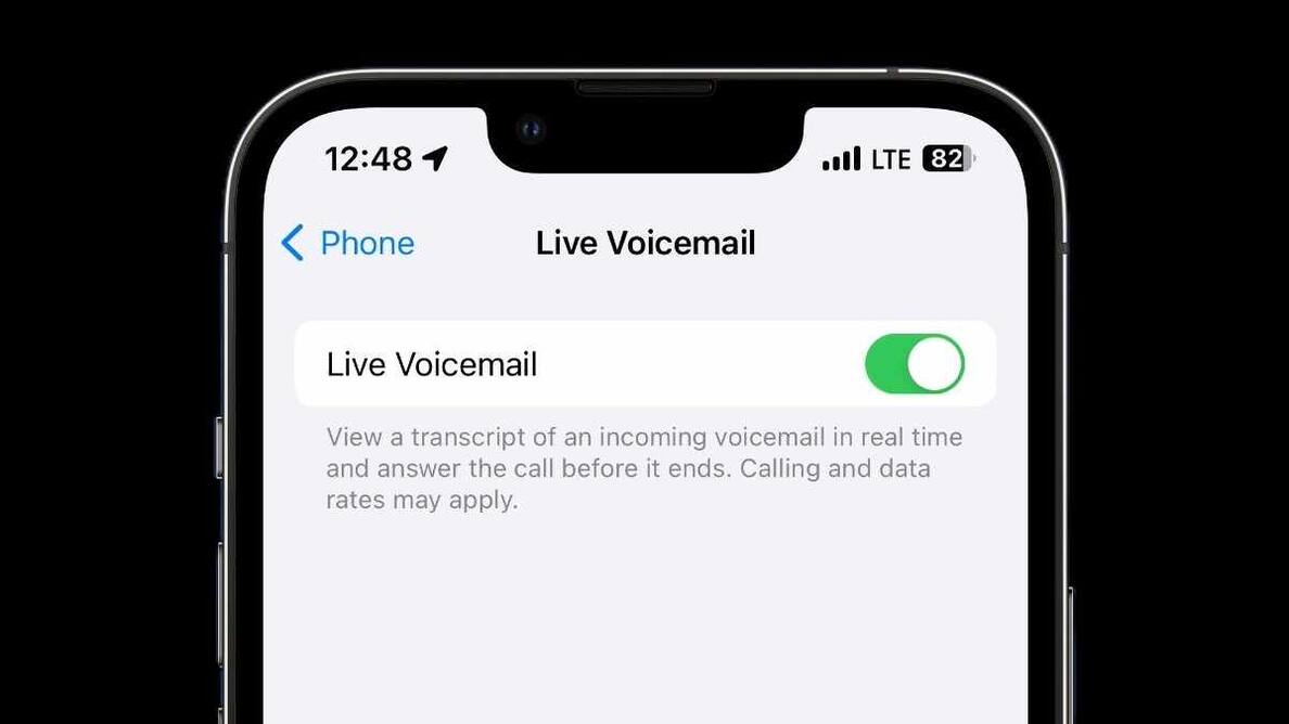 How to set custom voicemail on your iPhone on iOS 18