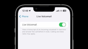 How to set custom voicemail on your iPhone on iOS 18