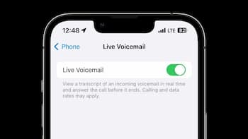 How to set custom voicemail on your iPhone on iOS 18