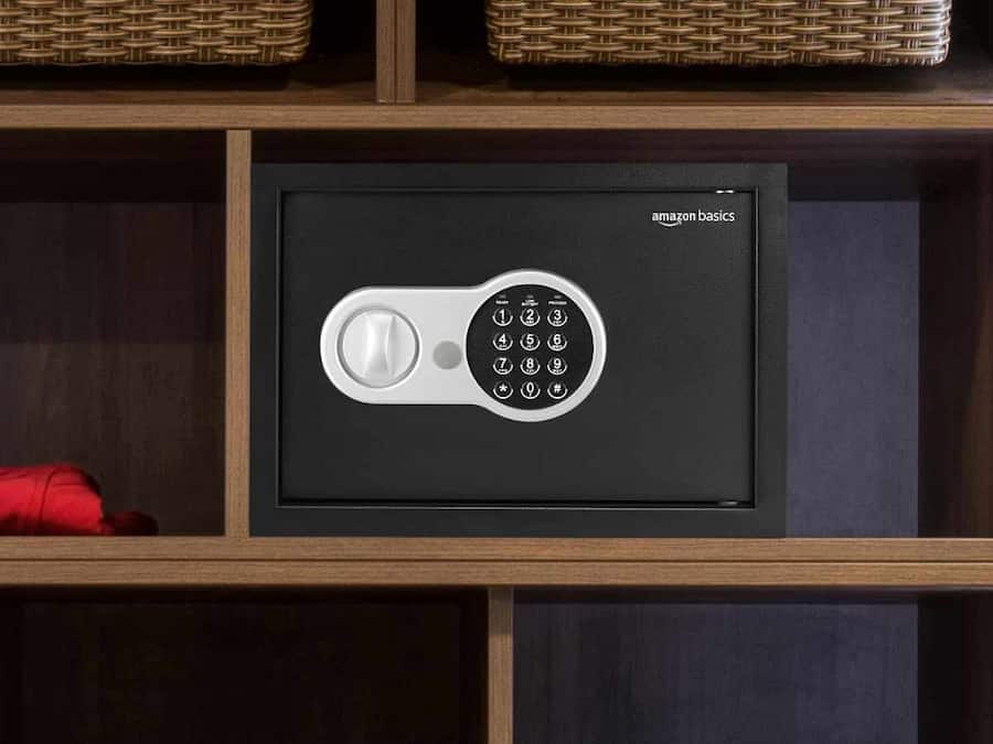 Amazon deals: Top 3 digital lockers for home under Rs 5,000 digital lockers