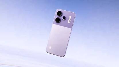 POCO M6 Plus 5G फोन 108MP कैमरा के साथ भारत में लॉन्च, जानें कीमत और स्पेसिफिकेशन