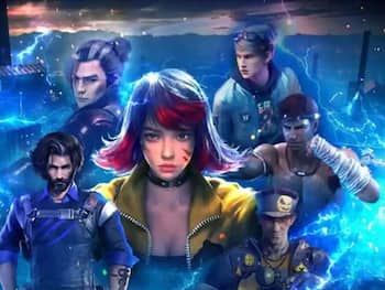 Garena Free Fire MAX Redeem Codes Today 8 March 2025: नए रिडीम कोड में पाएं Character और Gun Skin