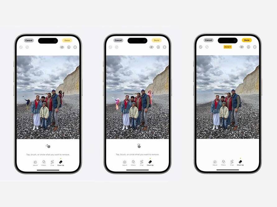 iPhone users on iOS 18 can remove unwanted objects from photos: Here's how