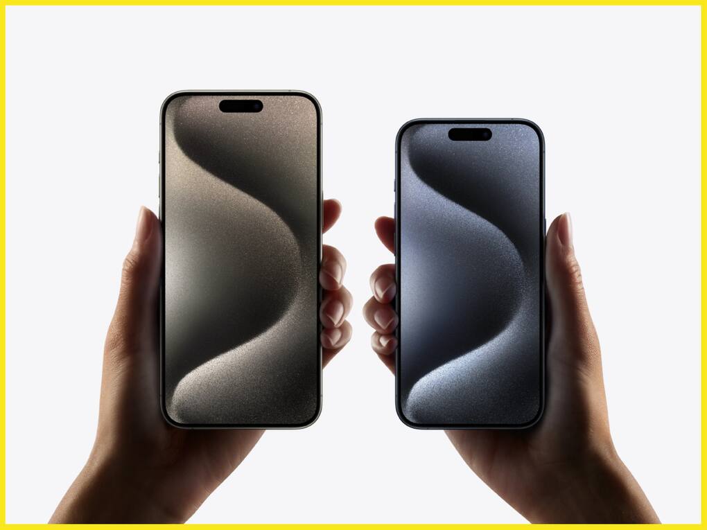 iPhone 15 Pro