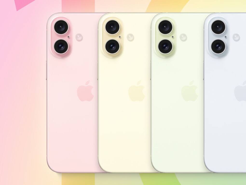 iPhone 16