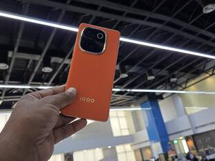 50MP कैमरा और 5500mAh बैटरी के साथ iQOO Z9s Pro, यहां देखें पहली झलक