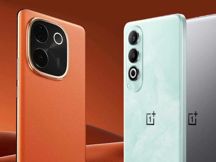 iQOO Z9s Pro vs OnePlus Nord CE 4