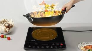 Amazon deals: Best offers on induction cooktops you can check out