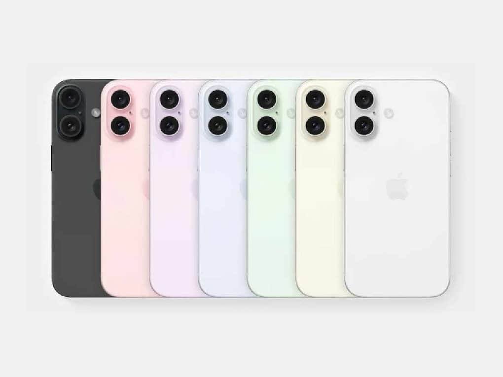 iPhone 16 series