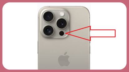 iPhone के बैक-पैनल में दिख रहा ब्लैक डॉट नहीं है कैमरा, जानें इसकी सच्चाई